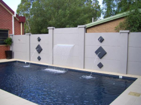 Murray Waters Motor Inn & Apartments, Koondrook